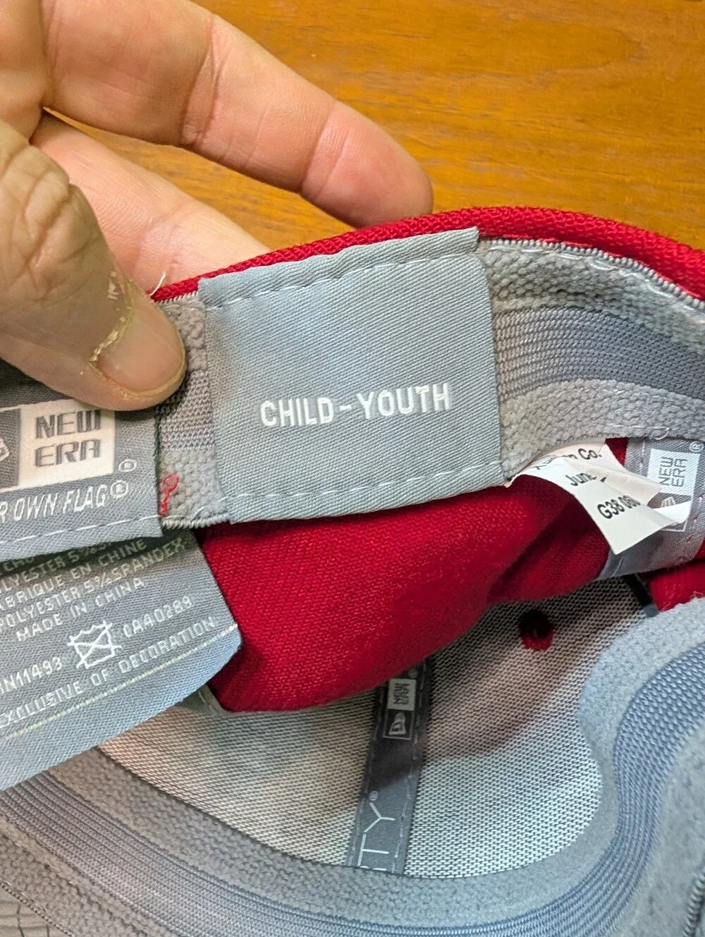 New Era classic san